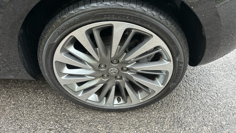 Vauxhall Astra 1.2 Turbo 145 Griffin Edition 5dr Petrol Hatchback